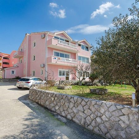 Apartments Krunoslav Punat Kültér fotó