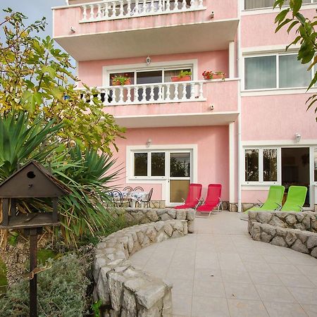 Apartments Krunoslav Punat Kültér fotó