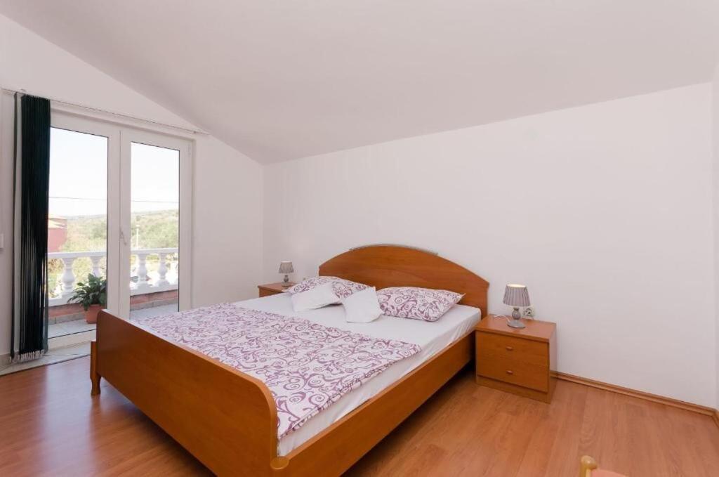 Apartments Krunoslav Punat Kültér fotó