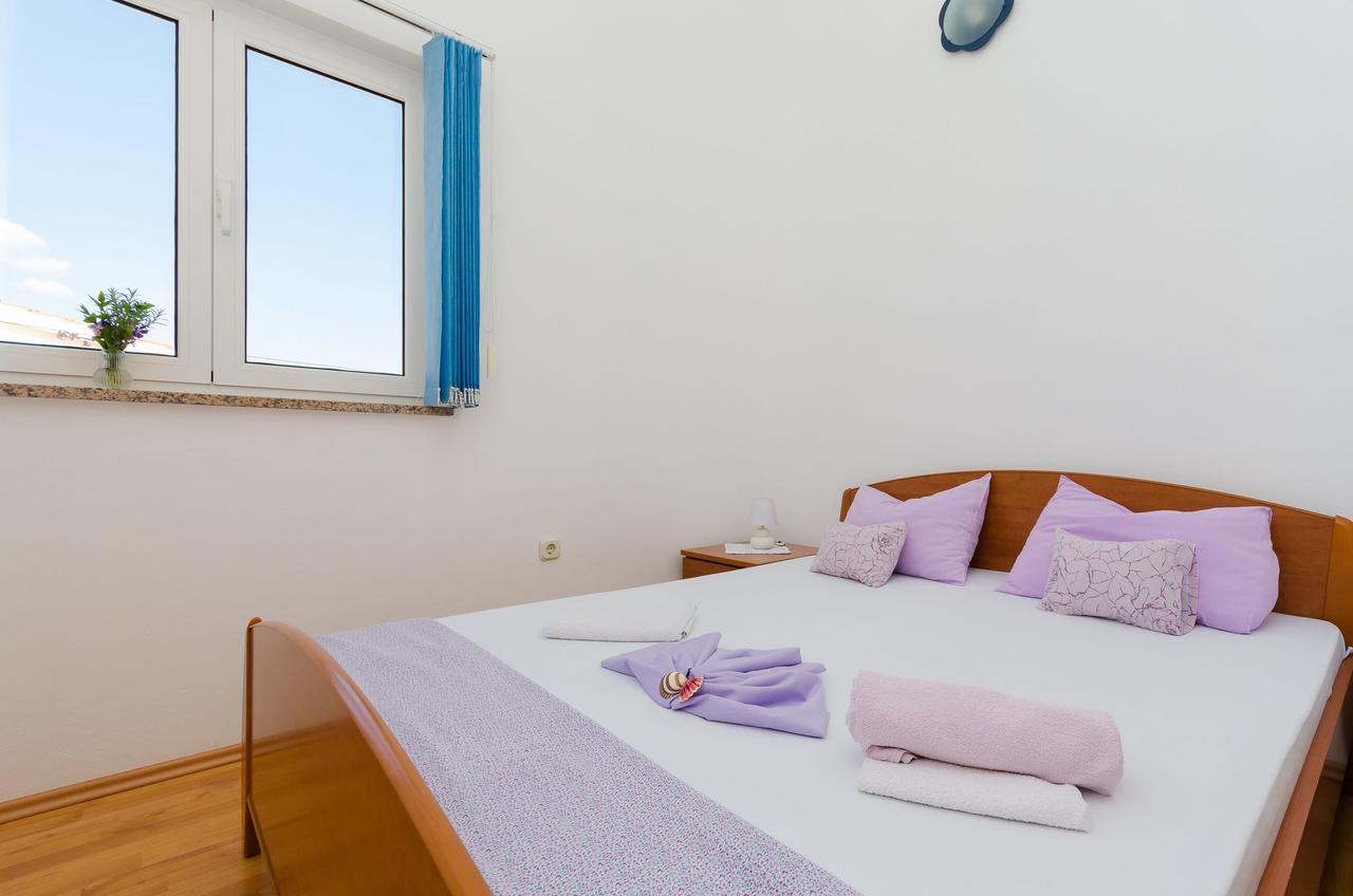 Apartments Krunoslav Punat Kültér fotó