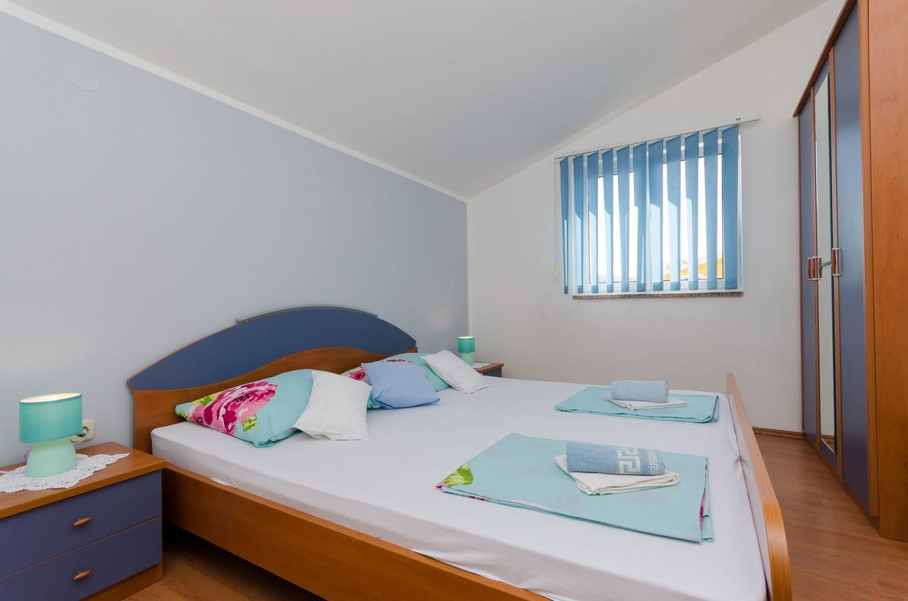 Apartments Krunoslav Punat Kültér fotó