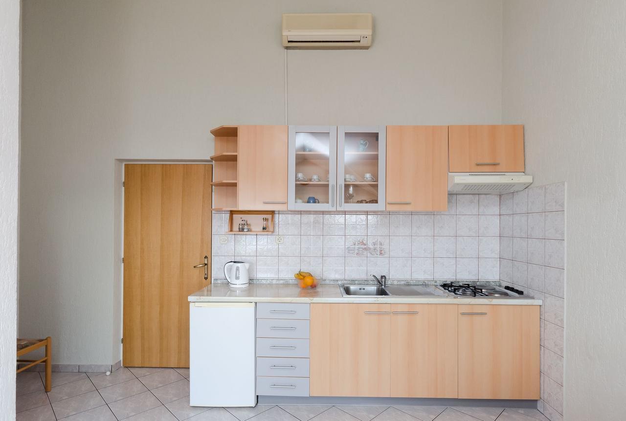 Apartments Krunoslav Punat Kültér fotó