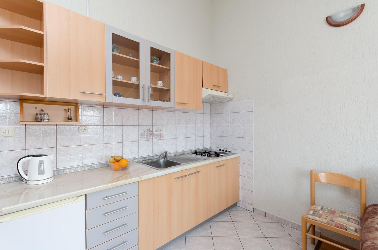Apartments Krunoslav Punat Kültér fotó