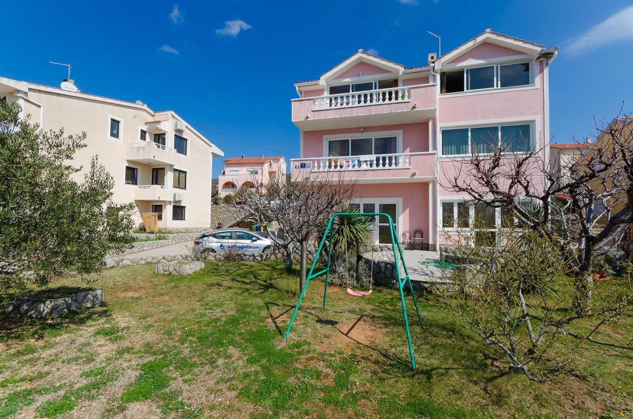 Apartments Krunoslav Punat Kültér fotó