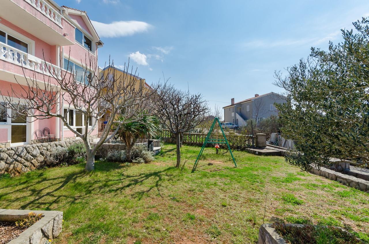 Apartments Krunoslav Punat Kültér fotó