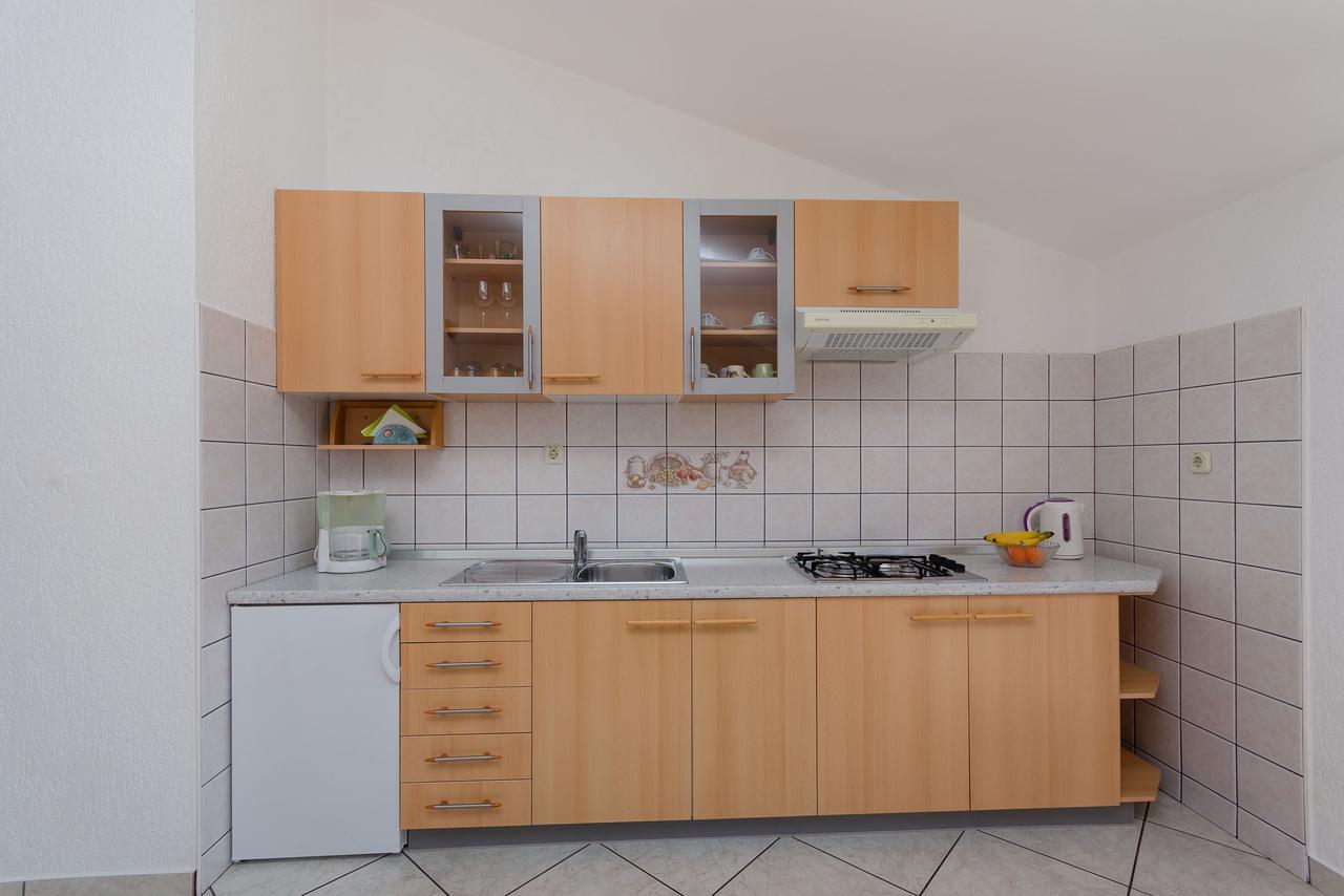 Apartments Krunoslav Punat Kültér fotó