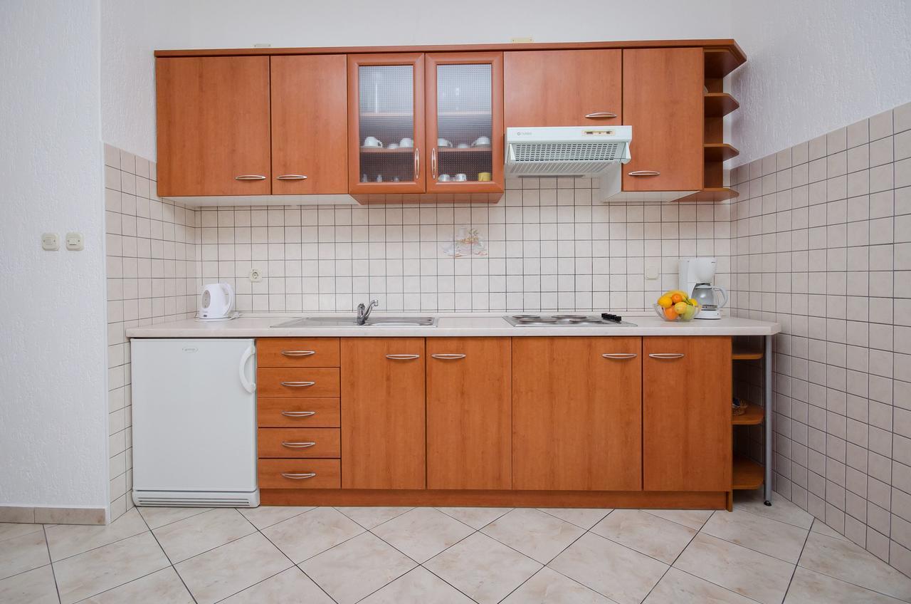 Apartments Krunoslav Punat Kültér fotó
