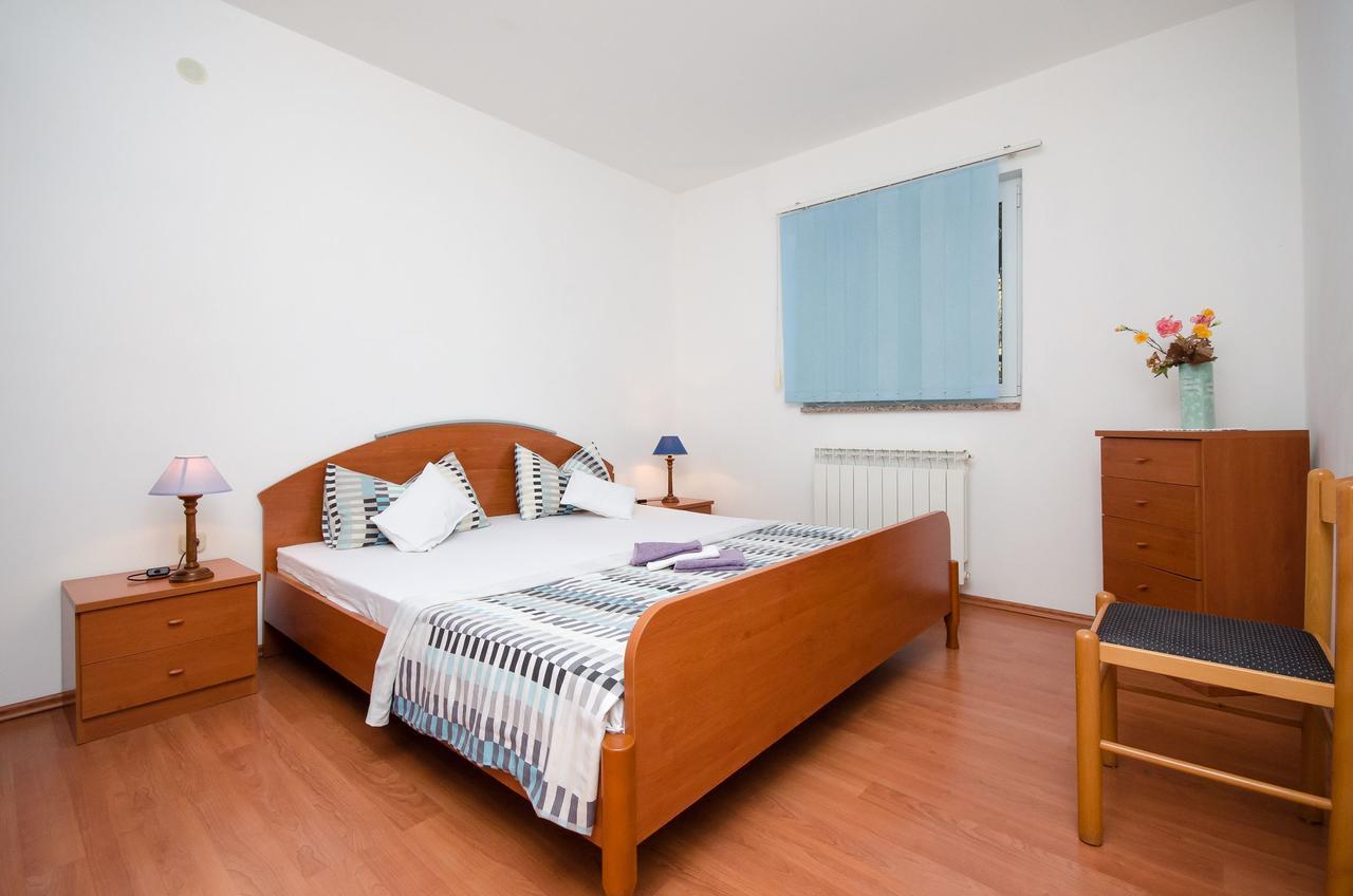 Apartments Krunoslav Punat Kültér fotó