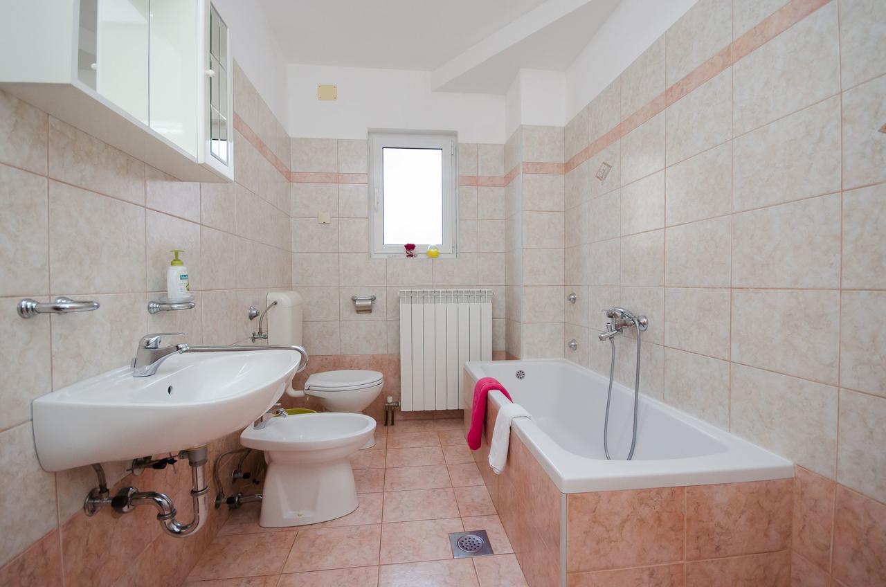 Apartments Krunoslav Punat Kültér fotó