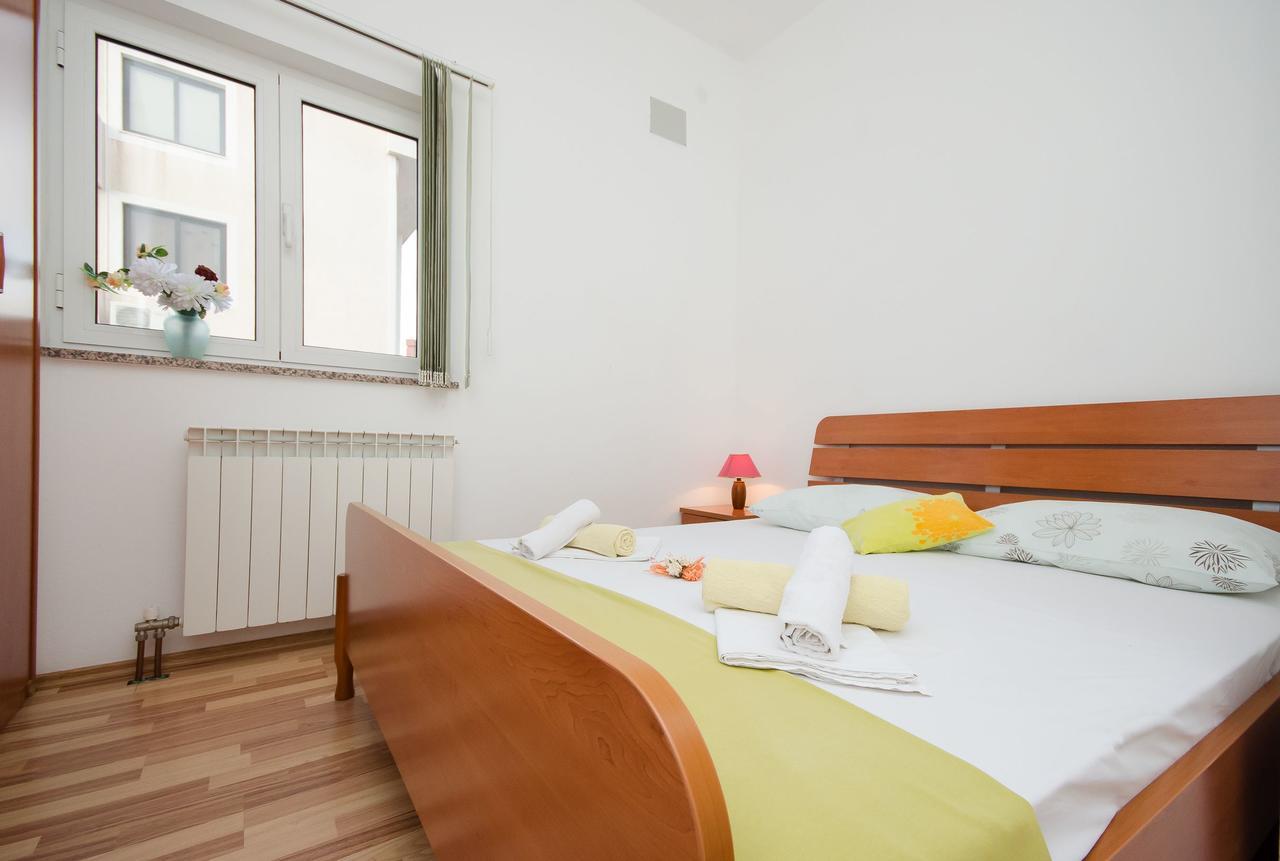 Apartments Krunoslav Punat Kültér fotó
