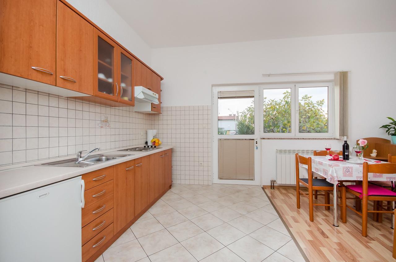 Apartments Krunoslav Punat Kültér fotó